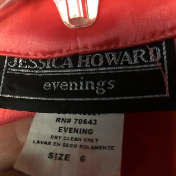 Orange top - Picture 3 of 6